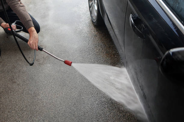 Best Sidewalk Pressure Washing  in Bodfish, CA